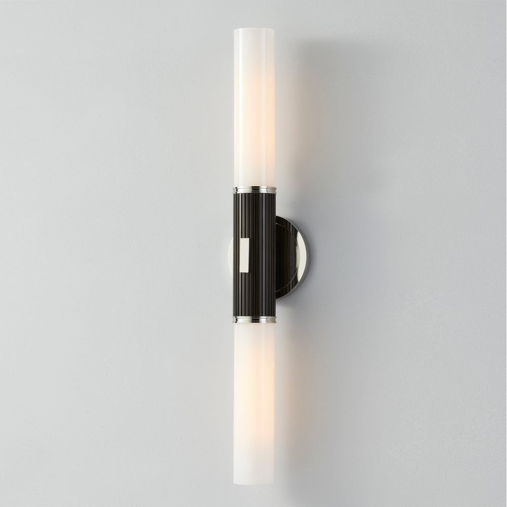 ##Antique Hardware## Crewe Wall Sconce