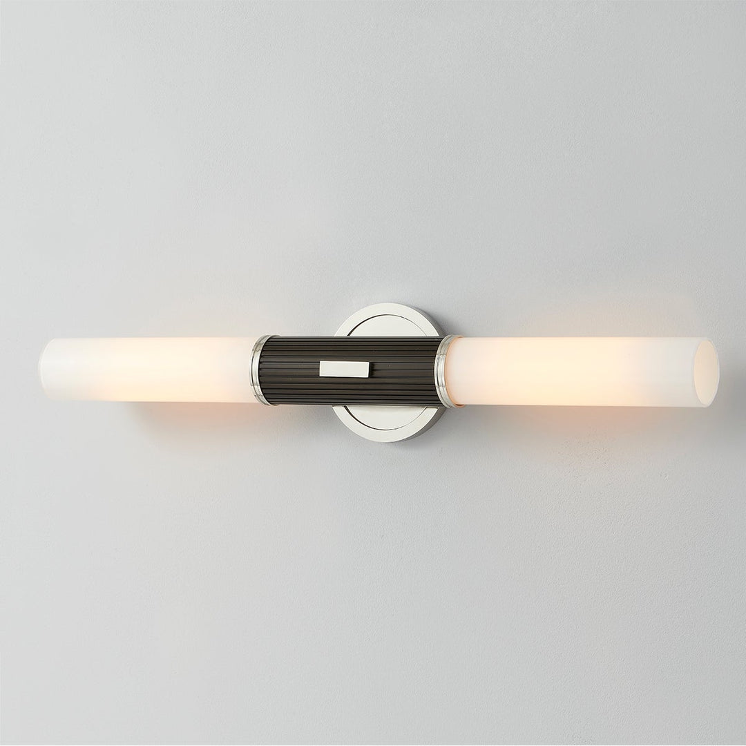 ##Antique Hardware## Crewe Wall Sconce