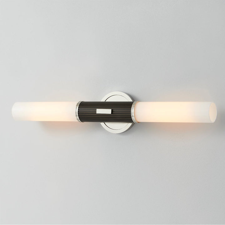 ##Antique Hardware## Crewe Wall Sconce
