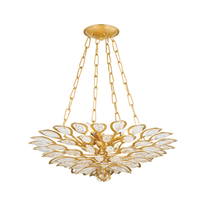 ##Antique Hardware## Vittoria Chandelier
