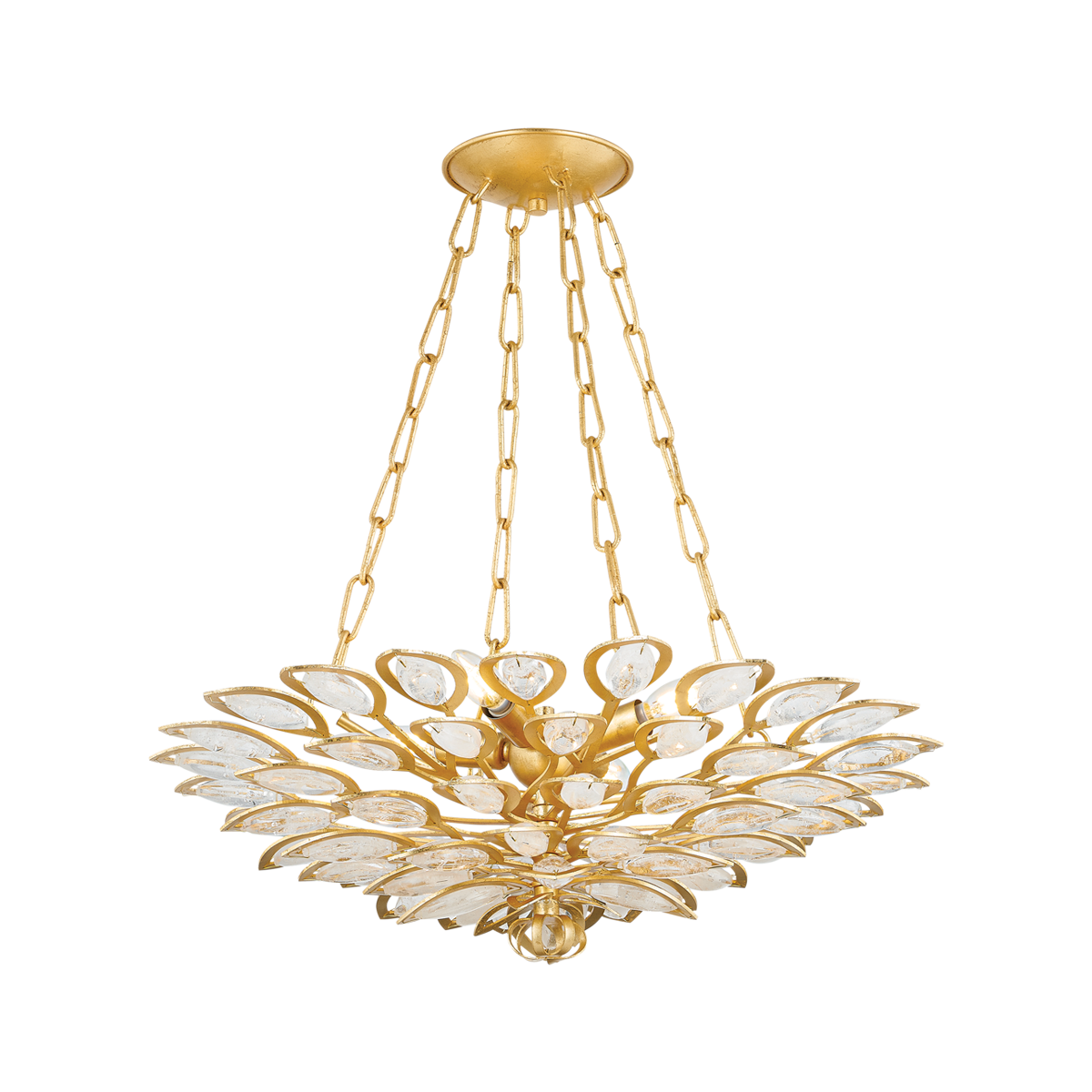 ##Antique Hardware## Vittoria Chandelier