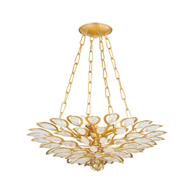 ##Antique Hardware## Vittoria Chandelier