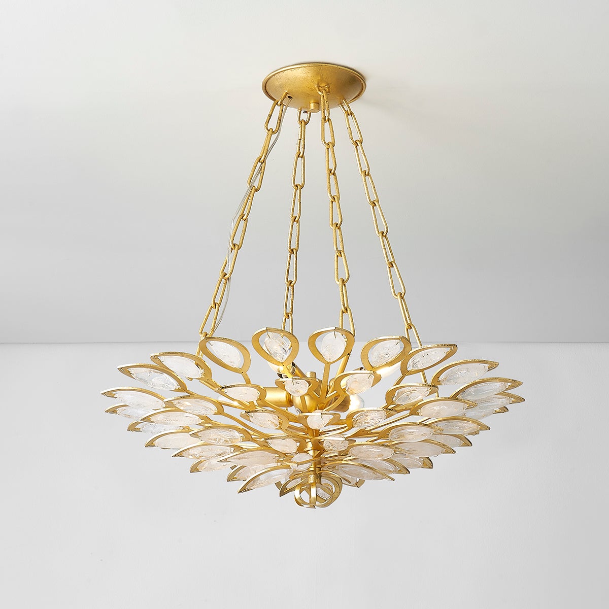##Antique Hardware## Vittoria Chandelier