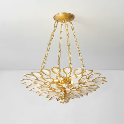 ##Antique Hardware## Vittoria Chandelier