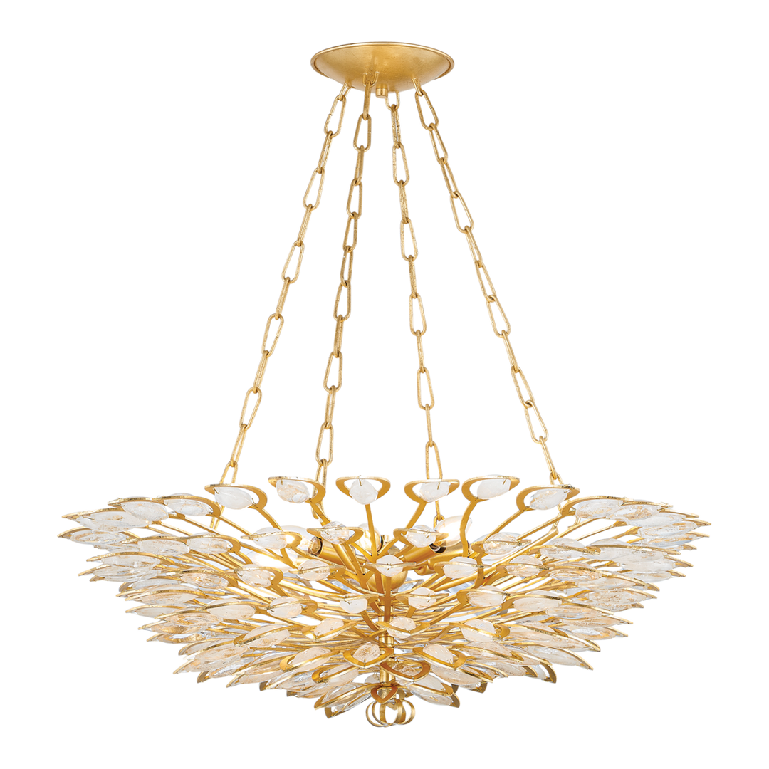 ##Antique Hardware## Vittoria Chandelier