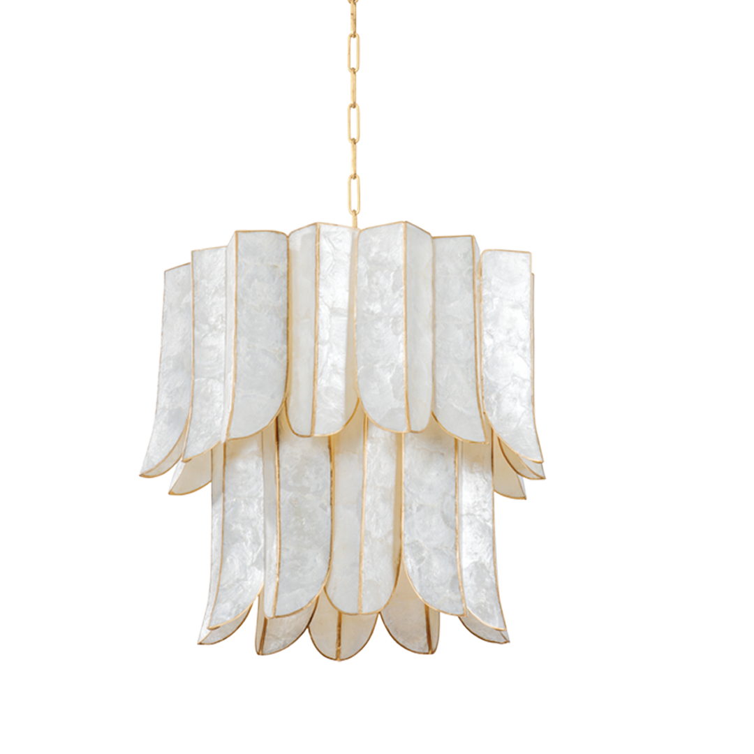##Antique Hardware## Cartagena Chandelier