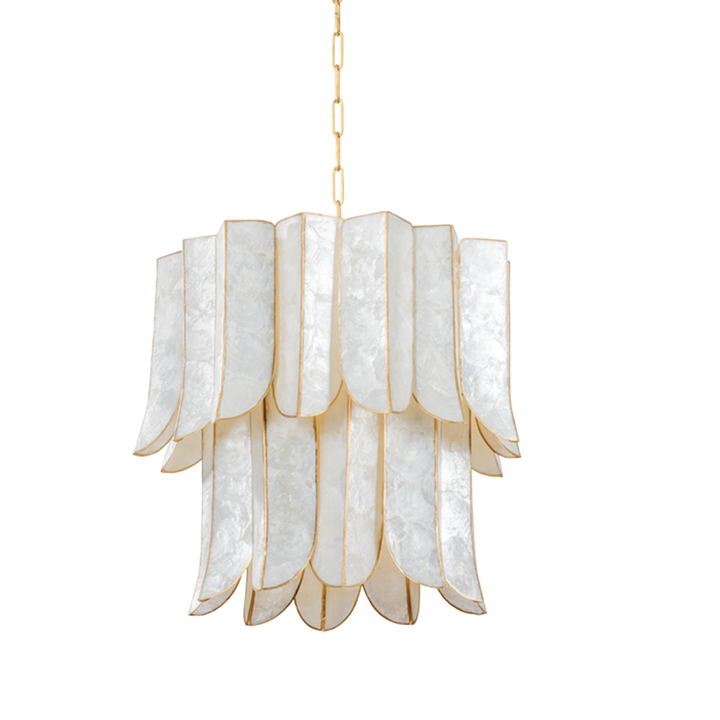 ##Antique Hardware## Cartagena Chandelier