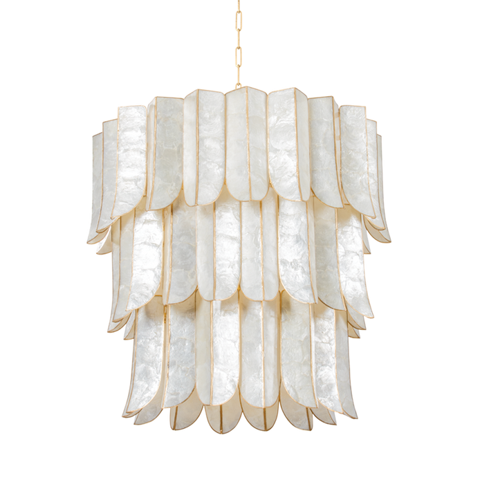 ##Antique Hardware## Cartagena Chandelier