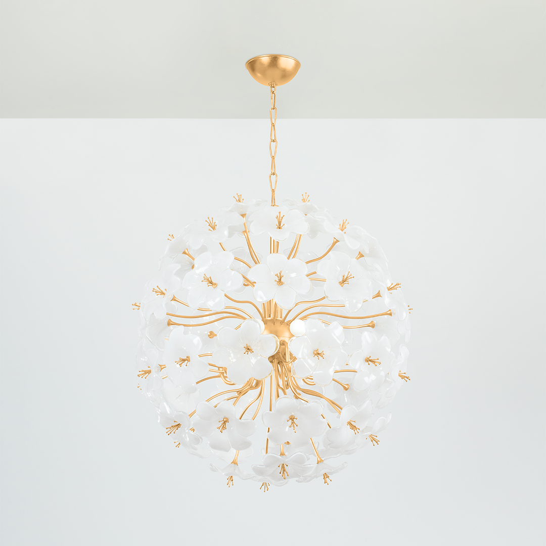 ##Antique Hardware## Hygea Chandelier