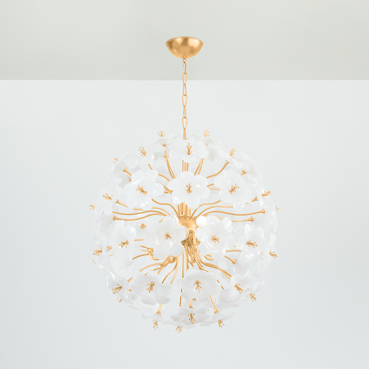 ##Antique Hardware## Hygea Chandelier
