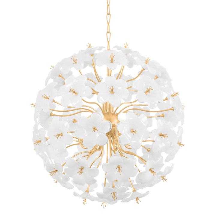 ##Antique Hardware## Hygea Chandelier