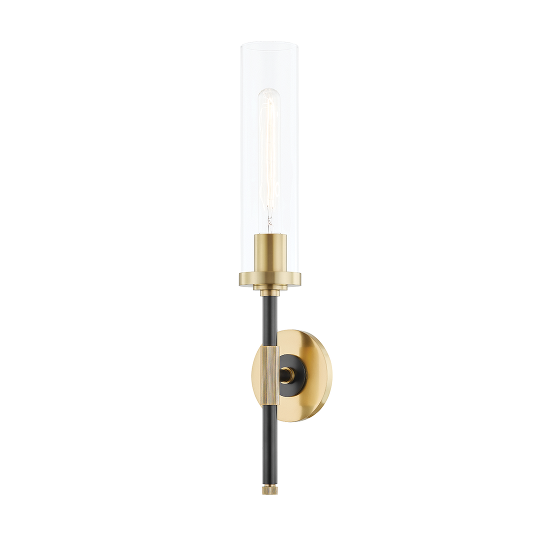 ##Antique Hardware## Bowery Wall Sconce