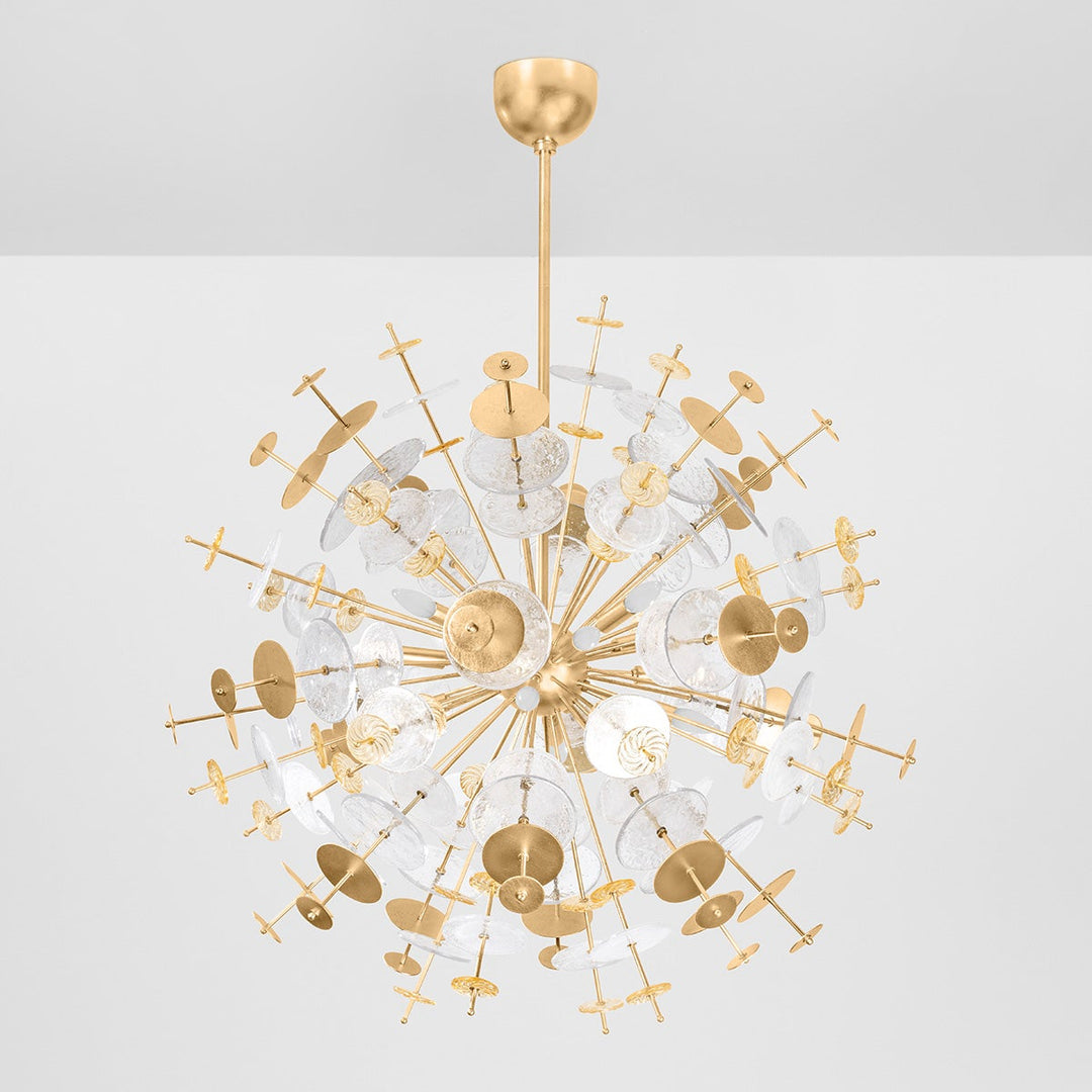 Antique Hardware Gleason Chandelier Chandelier