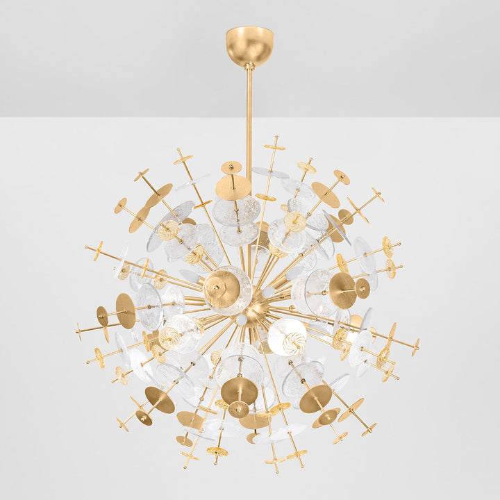 Antique Hardware Gleason Chandelier Chandelier