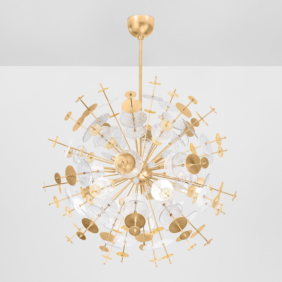 Antique Hardware Gleason Chandelier Chandelier