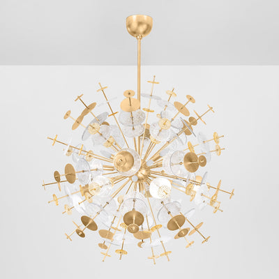 Antique Hardware Gleason Chandelier Chandelier