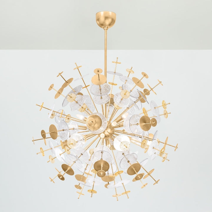 Antique Hardware Gleason Chandelier Chandelier