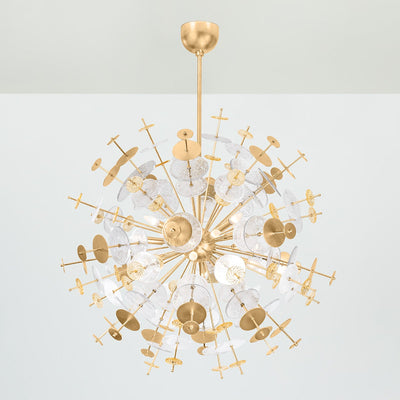 Antique Hardware Gleason Chandelier Chandelier