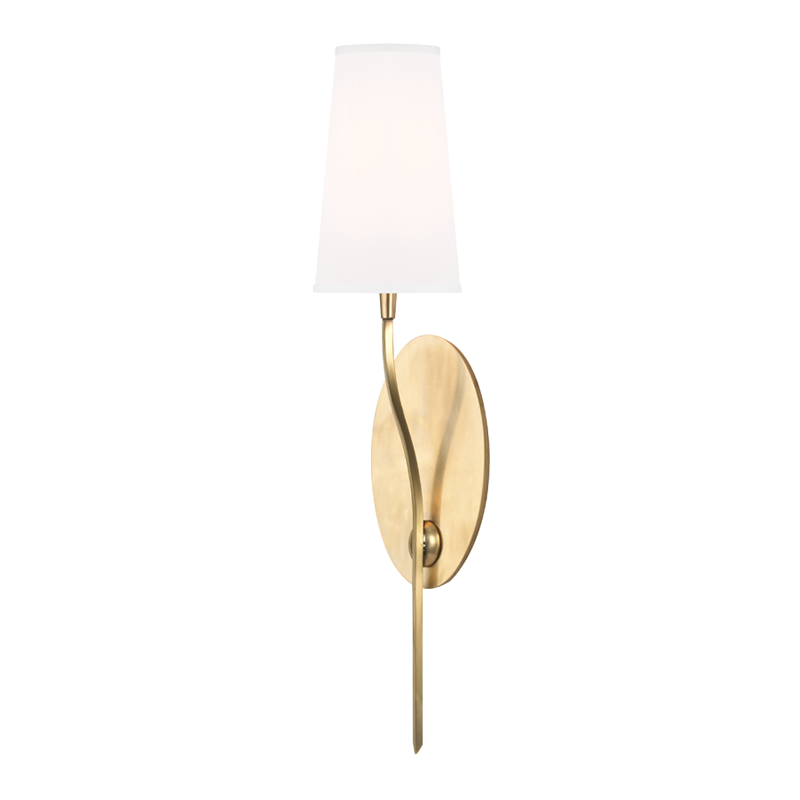 ##Antique Hardware## Rutland Wall Sconce