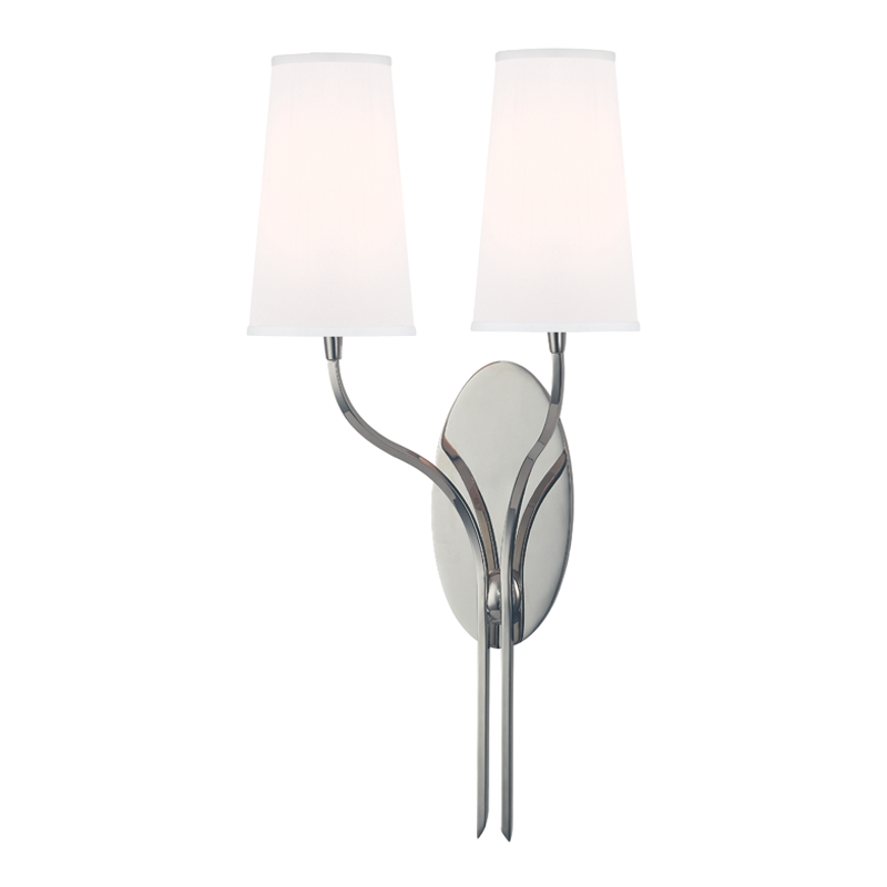 ##Antique Hardware## Rutland Wall Sconce