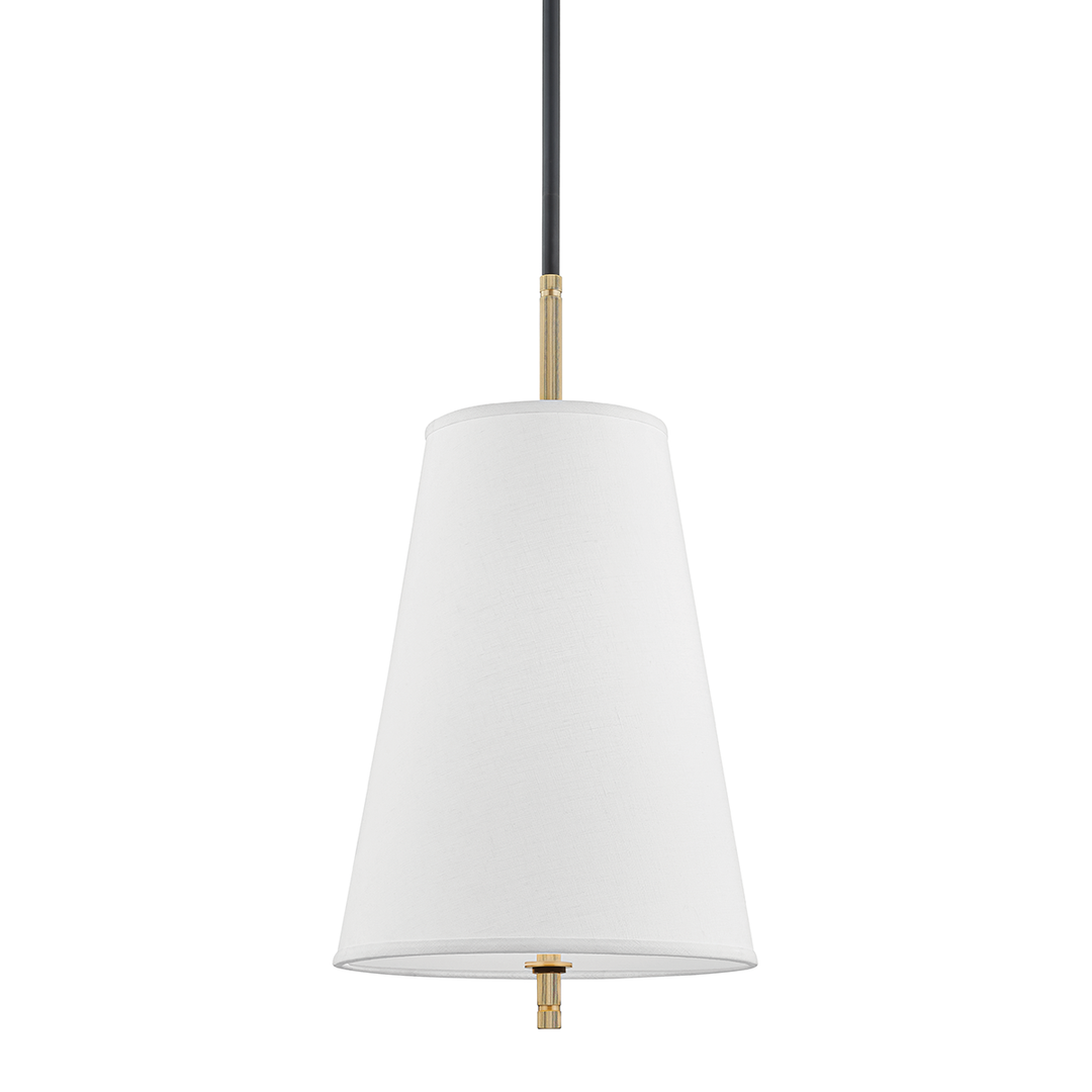 ##Antique Hardware## Bowery Pendant