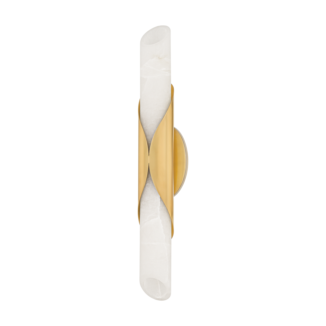 ##Antique Hardware## Camilla Wall Sconce