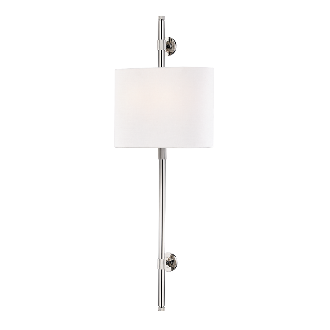 Antique Hardware Bowery Wall Sconce Wall Sconce
