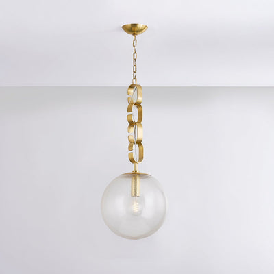 ##Antique Hardware## Nessa Pendant