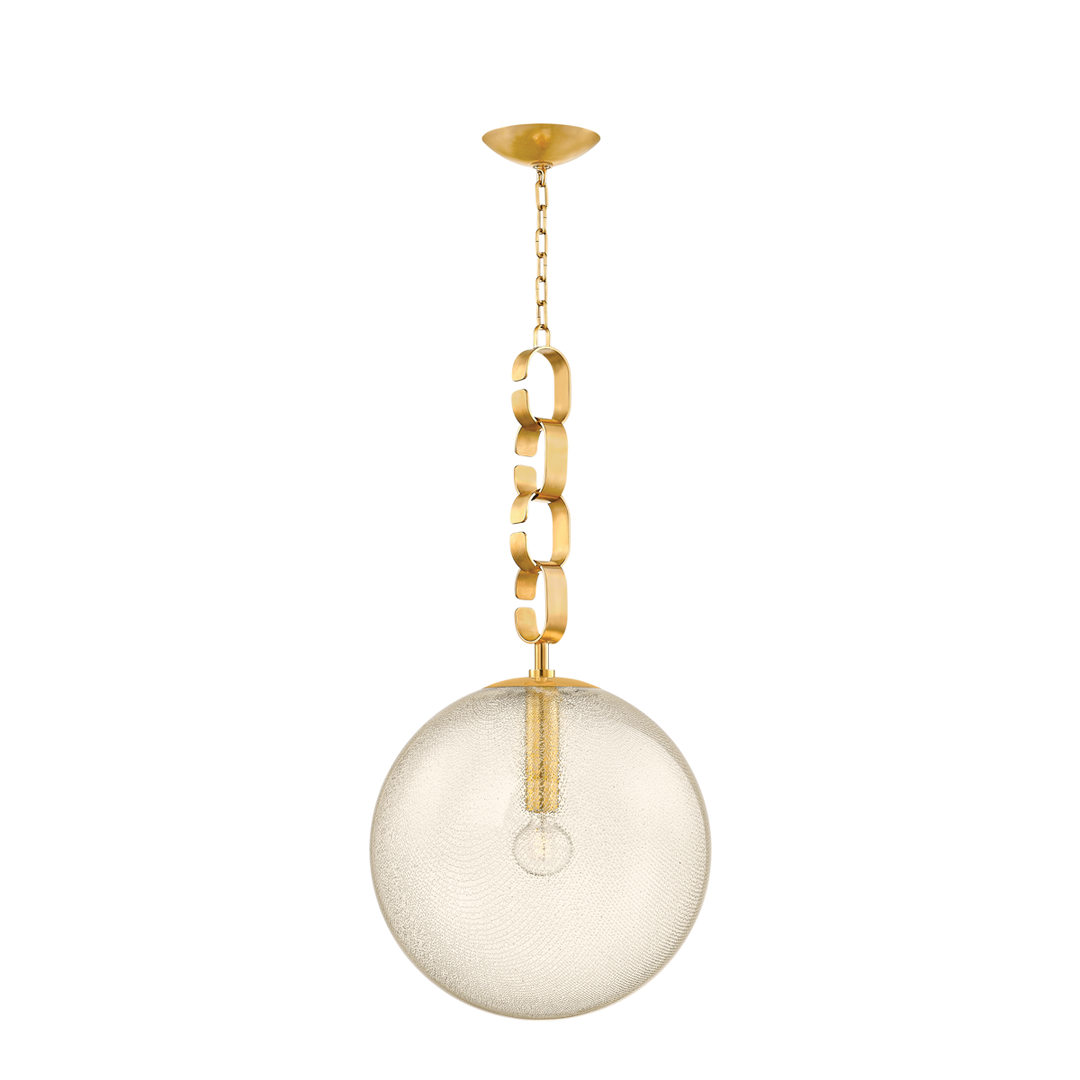 ##Antique Hardware## Nessa Pendant