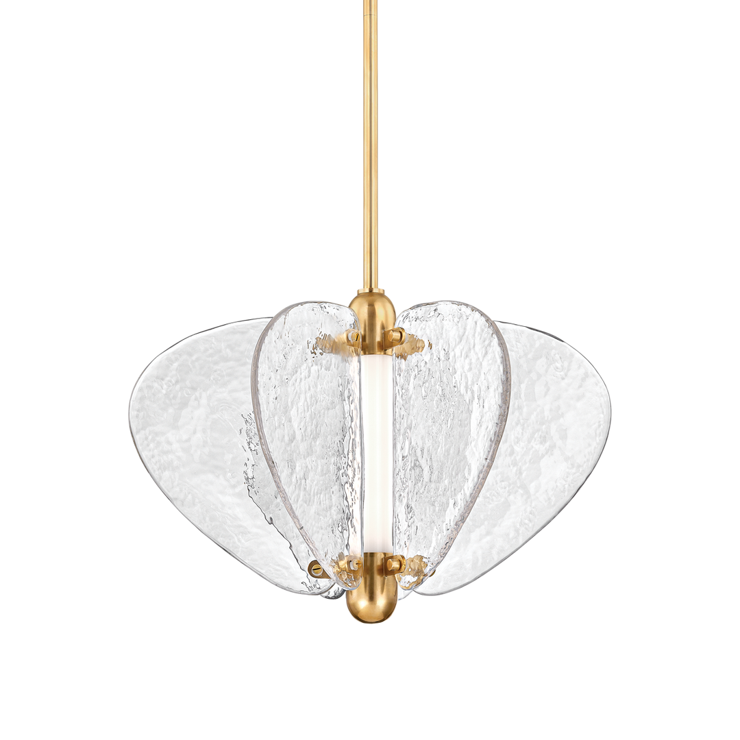 ##Antique Hardware## Freya Pendant