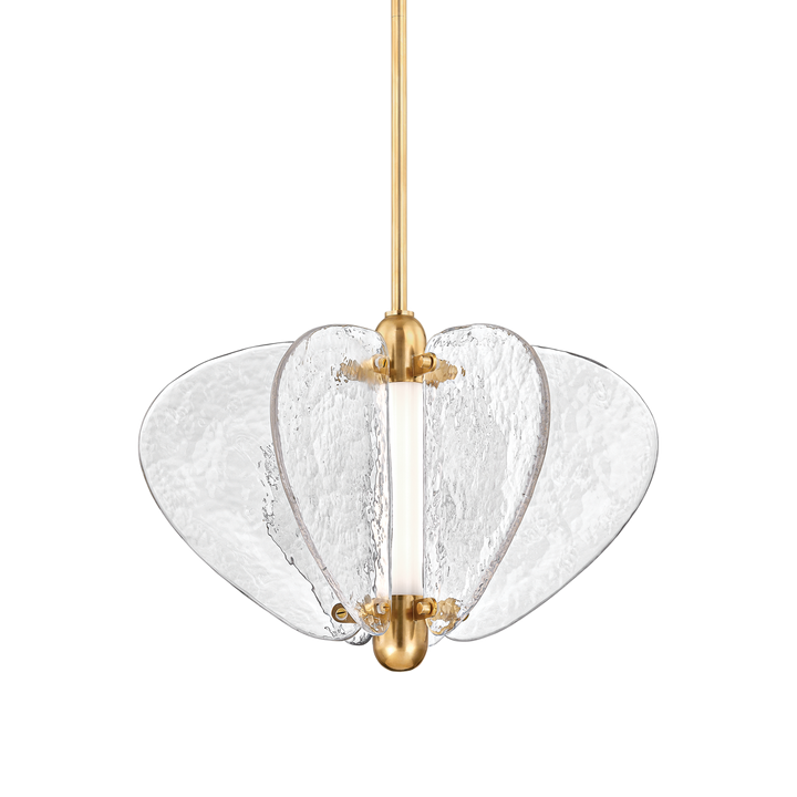 ##Antique Hardware## Freya Pendant