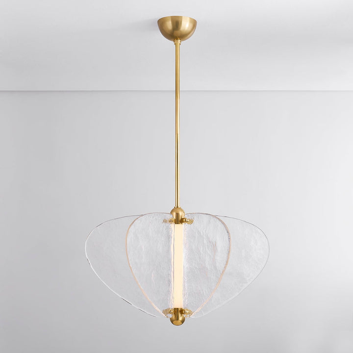 ##Antique Hardware## Freya Pendant