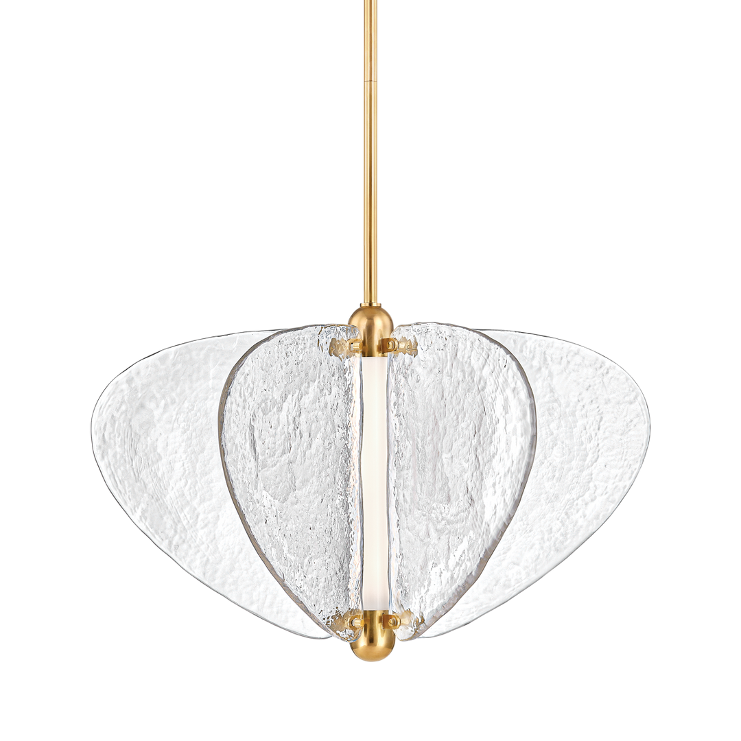 ##Antique Hardware## Freya Pendant