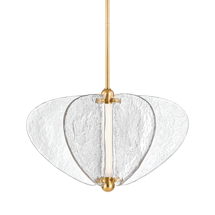 ##Antique Hardware## Freya Pendant