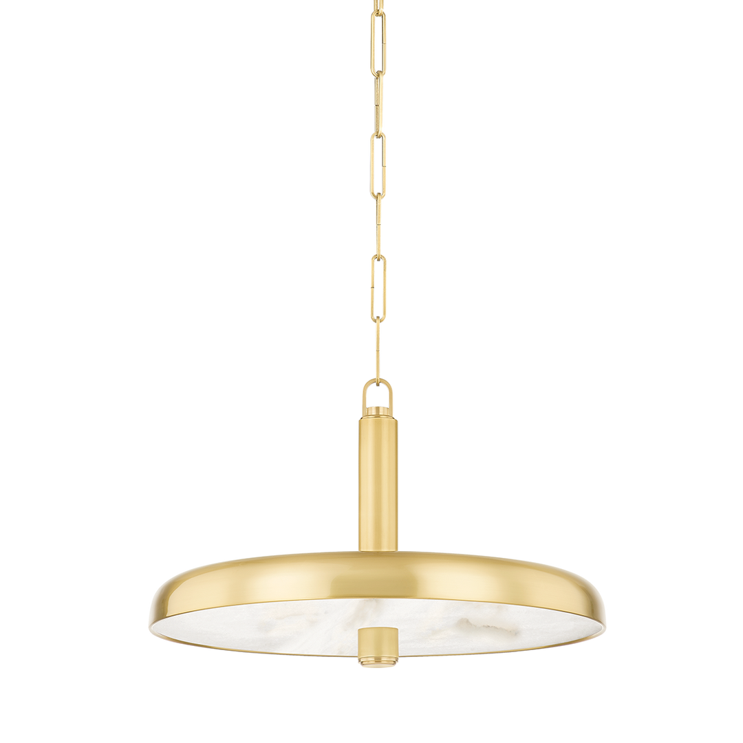 ##Antique Hardware## REYNOLDS Pendant
