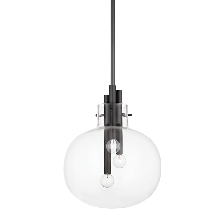 ##Antique Hardware## Hempstead Pendant