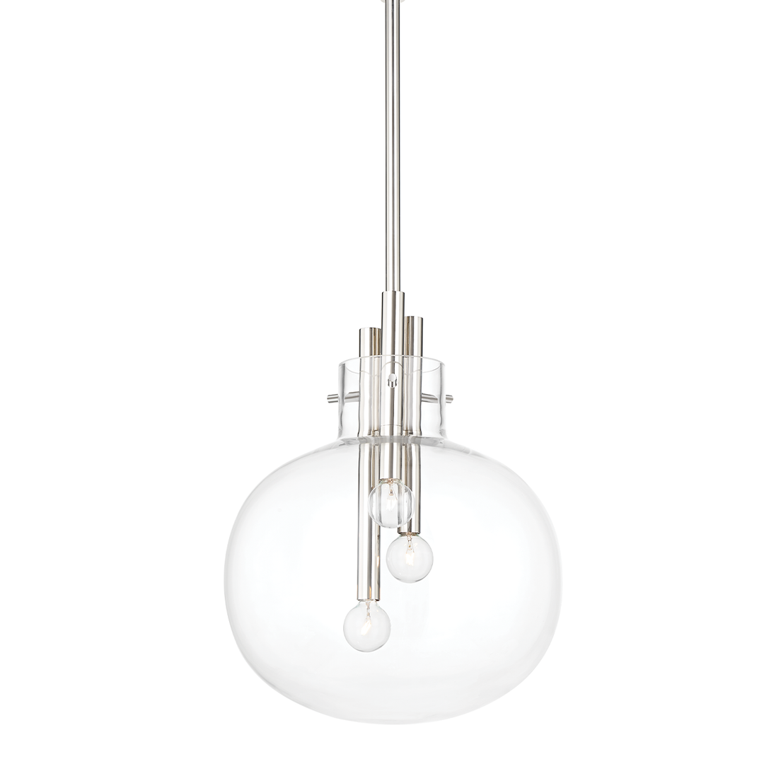 ##Antique Hardware## Hempstead Pendant