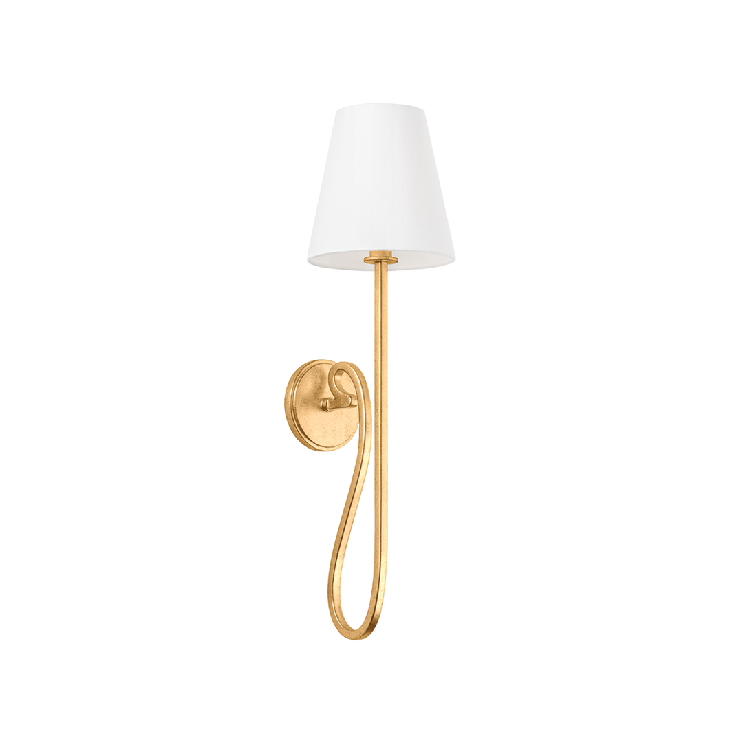##Antique Hardware## ELMHURST WALL SCONCE