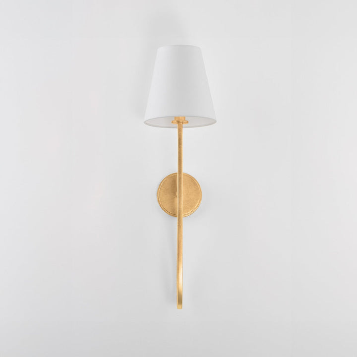##Antique Hardware## ELMHURST WALL SCONCE
