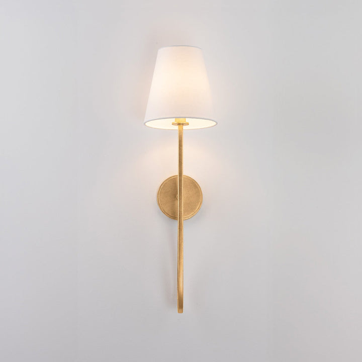 ##Antique Hardware## ELMHURST WALL SCONCE