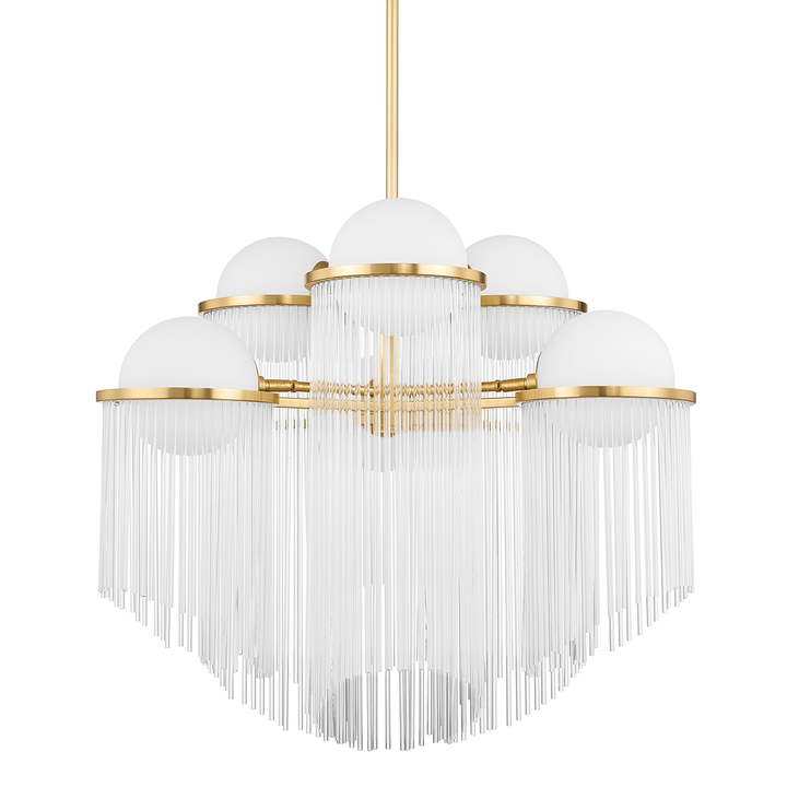 ##Antique Hardware## Celestial Chandelier