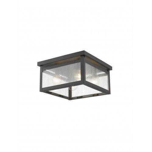 ##Antique Hardware## 4 Light Bronze Ceiling Mount