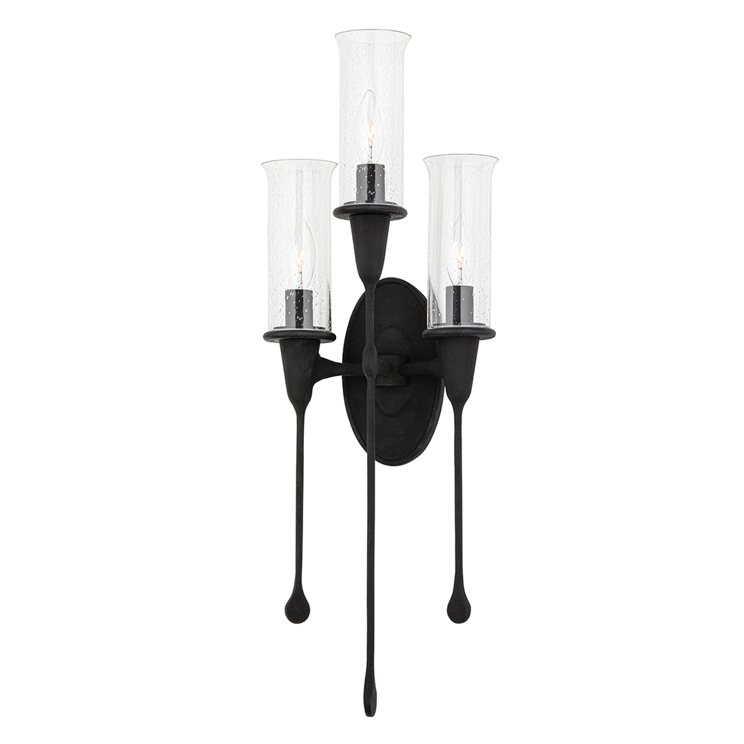 ##Antique Hardware## Chisel Wall Sconce