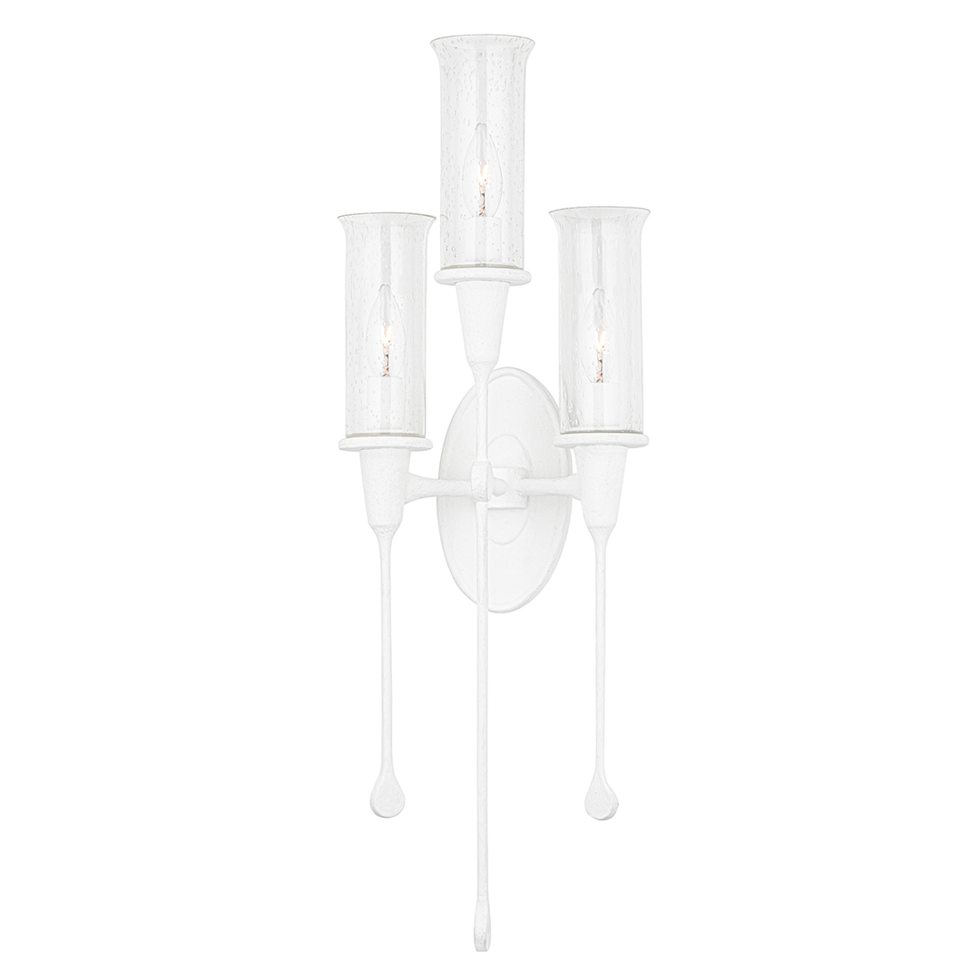 ##Antique Hardware## Chisel Wall Sconce