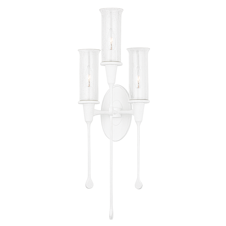 ##Antique Hardware## Chisel Wall Sconce