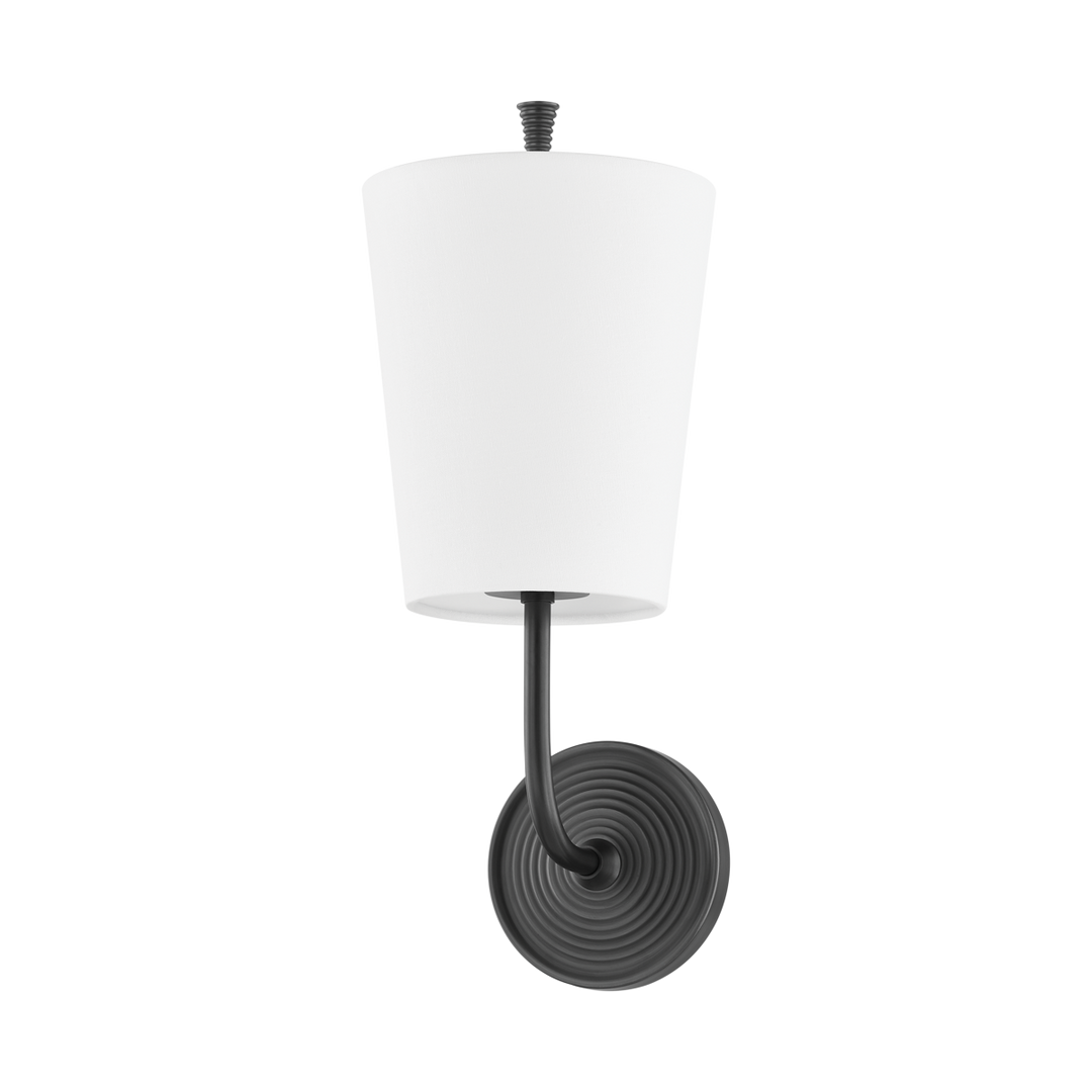 ##Antique Hardware## GLADSTONE Wall Sconce