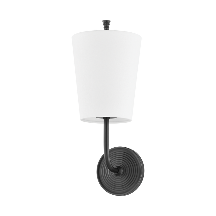 ##Antique Hardware## GLADSTONE Wall Sconce
