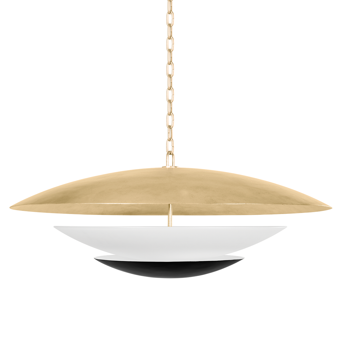 ##Antique Hardware## Adara Chandelier