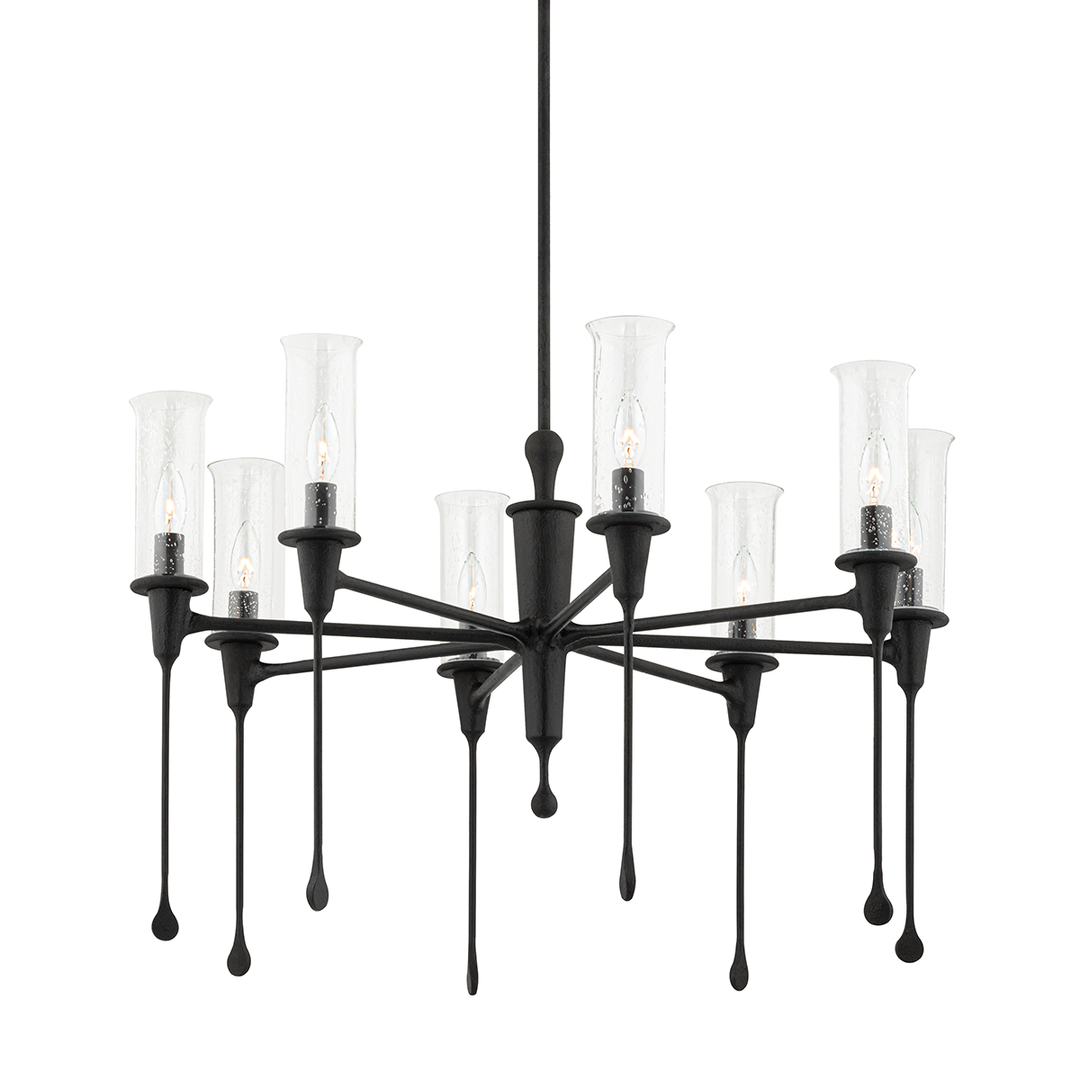 Antique Hardware Chisel Chandelier Chandelier