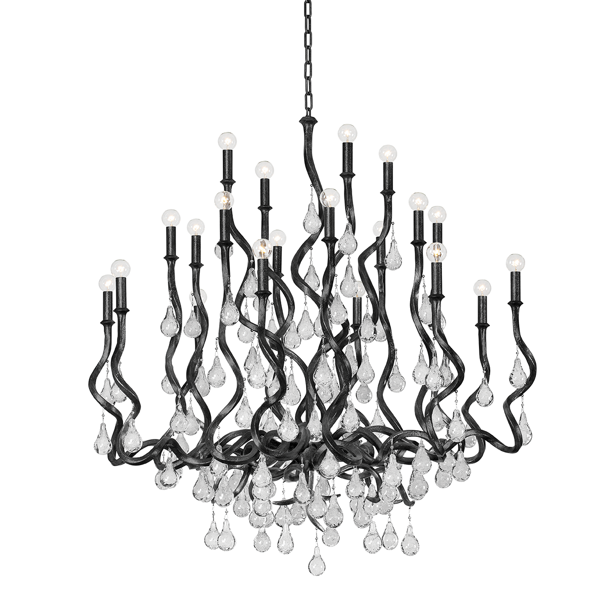 Antique Hardware Aveline Chandelier Chandelier